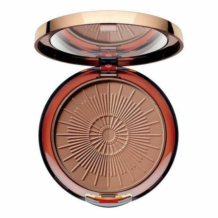 Pudră Compactă Bronzantă Artdeco Bronzing Powder 10 g