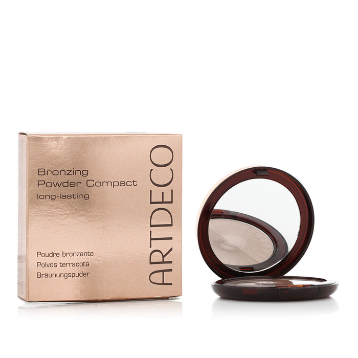 Pudră Compactă Bronzantă Artdeco Bronzing Powder 10 g