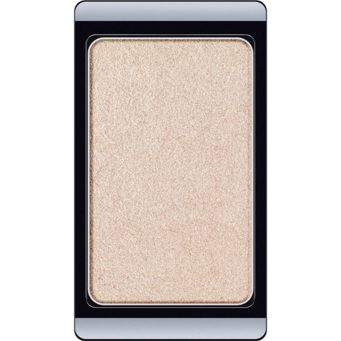Fard de pleoape pudră ArtDeco, nuanța 23A Pearly Golden Dawn, reumplere, 0,8 g