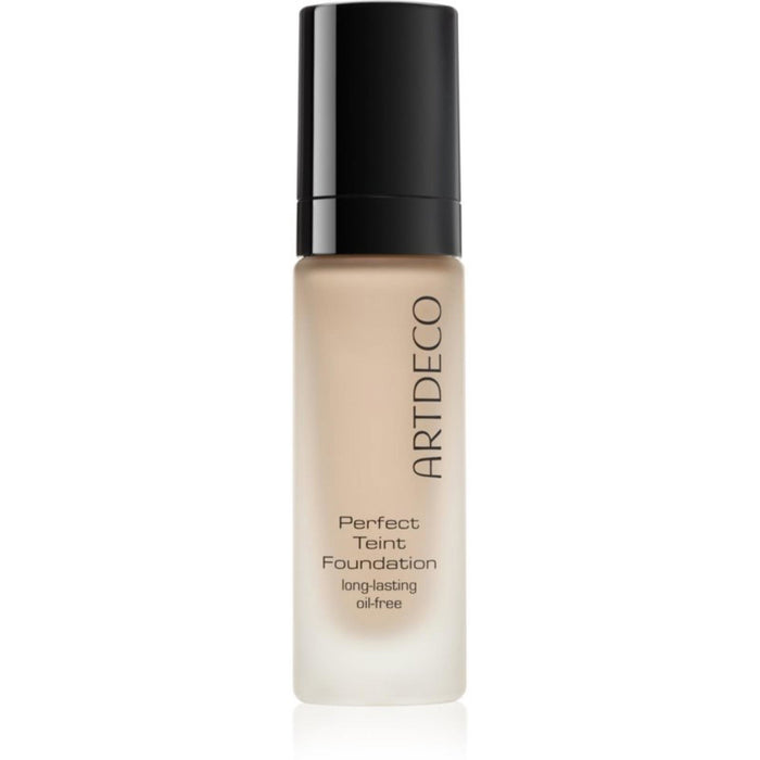 Fond de ten lichid ArtDeco Perfect Teint, de lungă durată, fără ulei, nuanța 16 Light Bisque, 20 ml