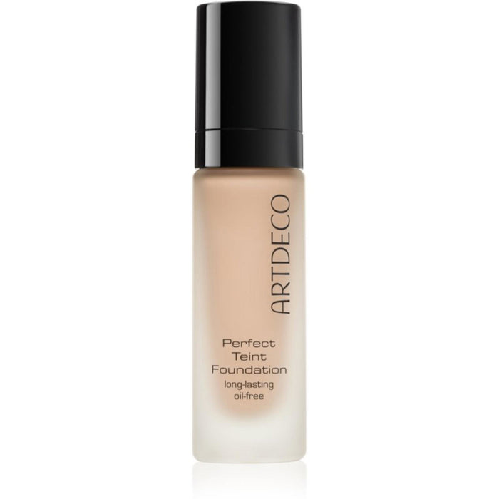 Fond de ten lichid ArtDeco Perfect Teint, de lungă durată, fără ulei, nuanța 35 Natural, 20 ml
