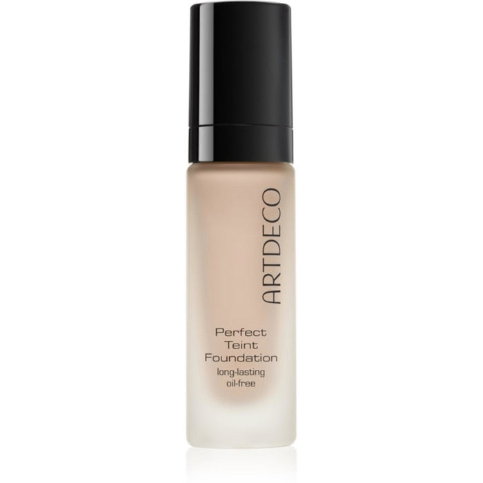 Fond de ten lichid ArtDeco Perfect Teint, de lungă durată, nuanța 08 Gentle Ivory, 20 ml