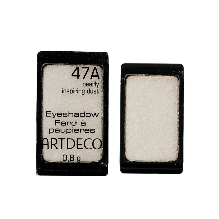 Fard de Ochi Artdeco Eyeshadow Nº 47A Pearly Inspiring Dust 0,8 g