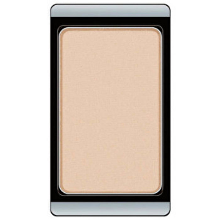 Fard de pleoape pudră ArtDeco, mat, nuanța 525 Handmade Chocolate, reumplere, 0,8 g