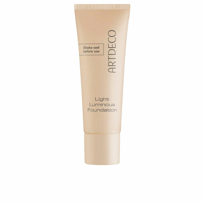 Fond de Ten Fluid Artdeco Light Luminous Nº Soft caramel 25 ml