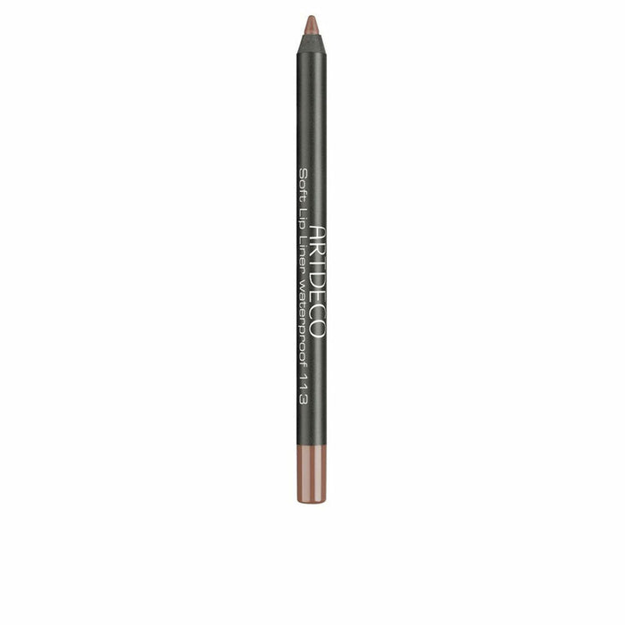 Creion pentru Conturul Buzelor Artdeco Soft Lip Liner Nº 113 Warm nude 1,2 g Rezistent la apă