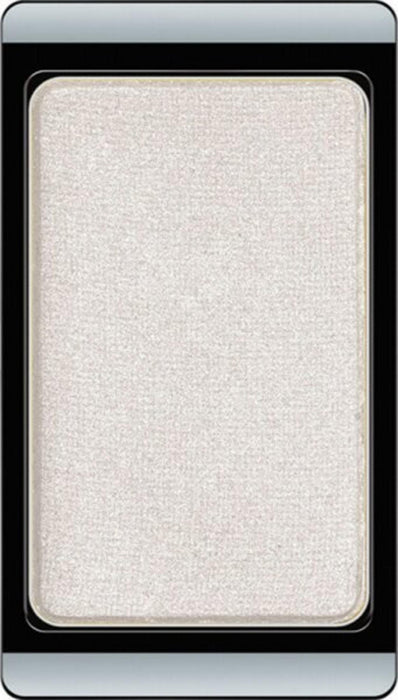 Fard de pleoape pudră ArtDeco, nuanța 295 Pearly Deceptive White, sidefat, reîncărcabil, 0,8 g