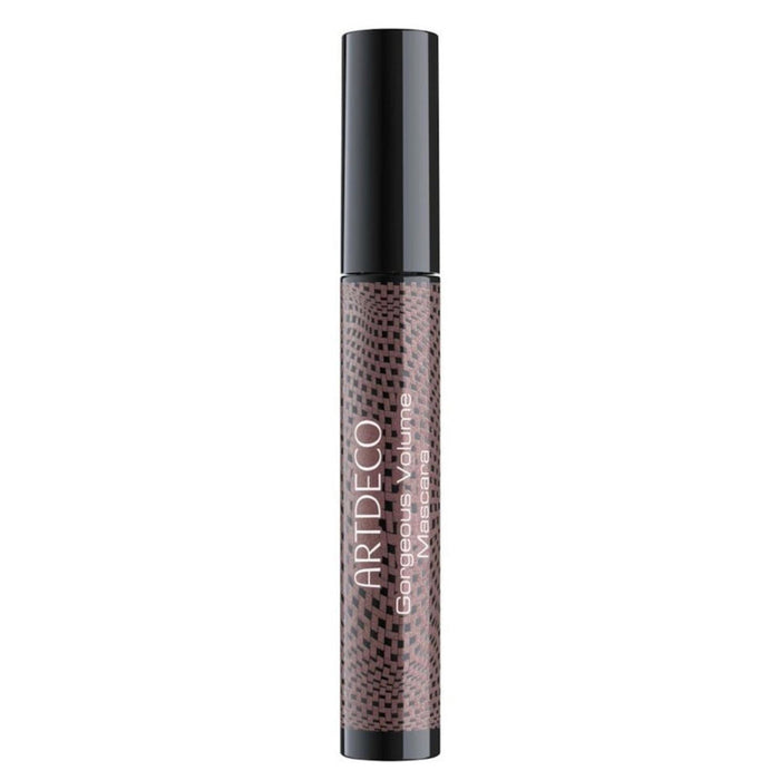Mascara ArtDeco Corrective Volume, volumizantă și definitoare, cu rezistență îndelungată, nuanța 01 Negru profund, 14 ml