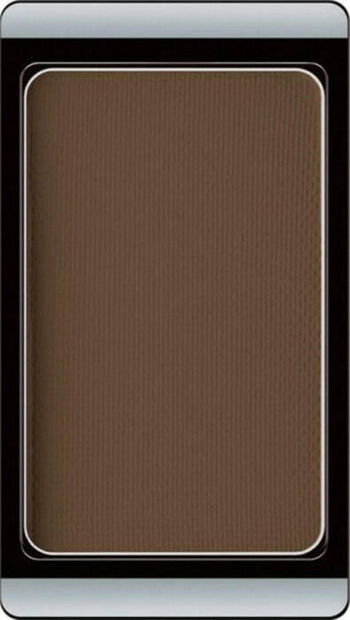 Fard de pleoape pudră ArtDeco 40 Years Collection, mat, nuanța 529 Matt Coffee, reîncărcabil, 0,8 g