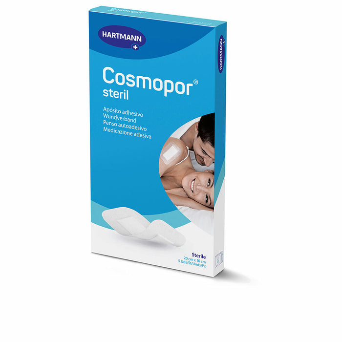 Plasturi Hartmann Cosmopor 20 x 10 cm 5 Unități