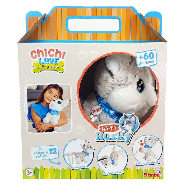Jucărie de Pluș Simba Chichi Love  30 cm