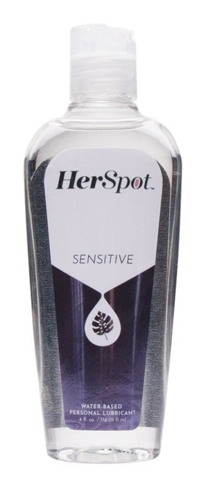 Lubrifiant pe bază de apă, Fleshlight HerSpot Sensitive, 100 ml