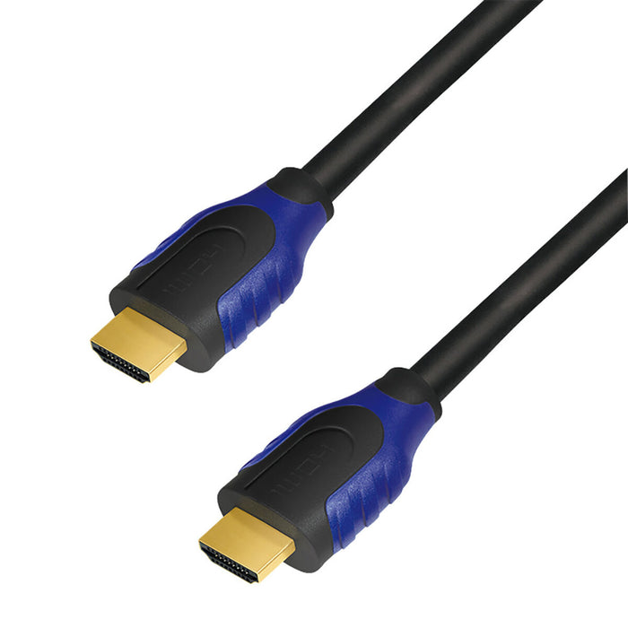 Cablu HDMI cu Ethernet LogiLink CH0067 Negru 15 m