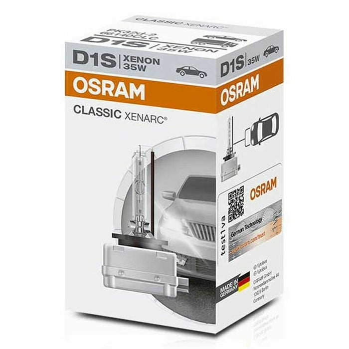 Bec auto Osram OS66140CLC 4150k 35W D1S