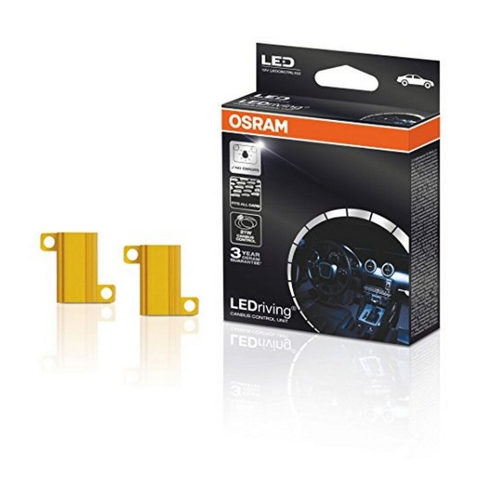 Adaptator Osram LEDCBCTRL102 21W (2 uds)