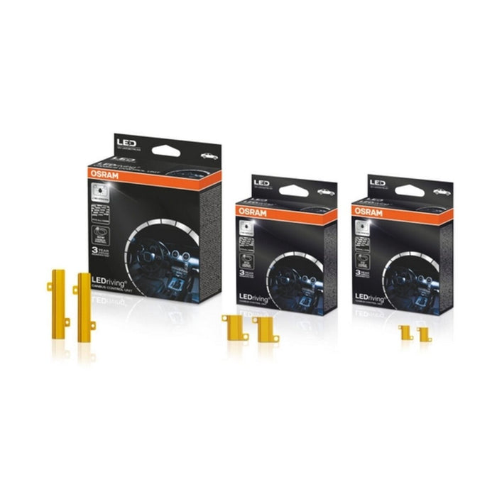 Adaptator Osram LEDCBCTRL102 21W (2 uds)