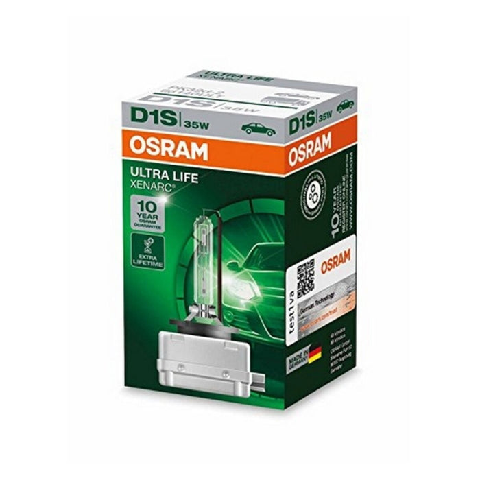 Bec auto OS66140ULT Osram OS66140ULT D1S 35W 85V