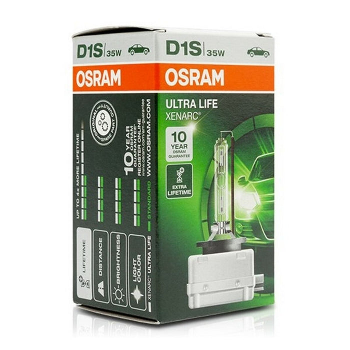 Bec auto OS66140ULT Osram OS66140ULT D1S 35W 85V