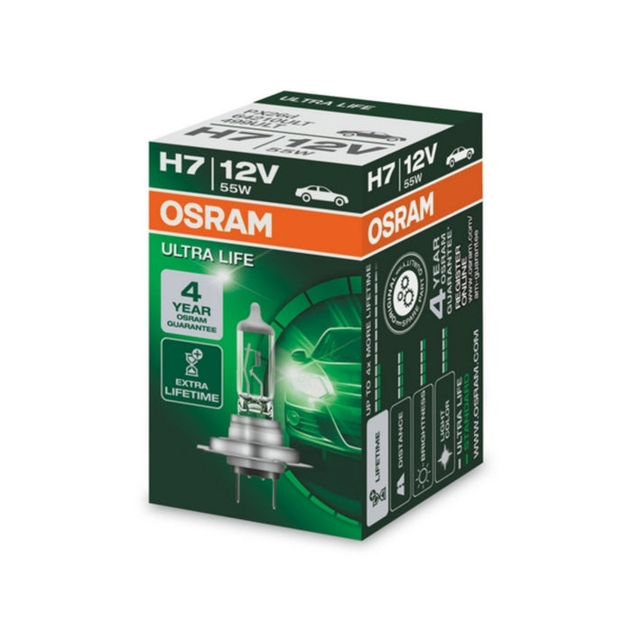 Bec auto Osram 64210ULT-01B H7 12V 55W