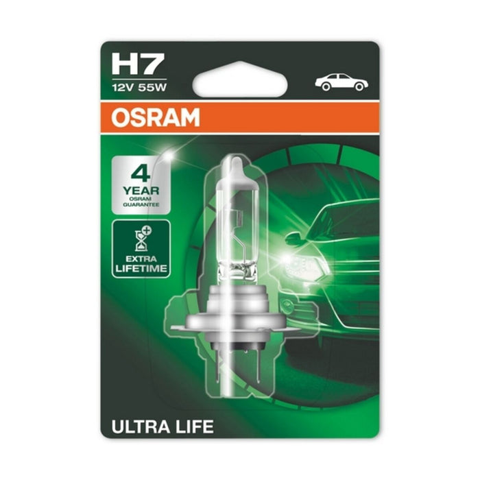 Bec auto Osram 4052899436558 H7 12V 55W