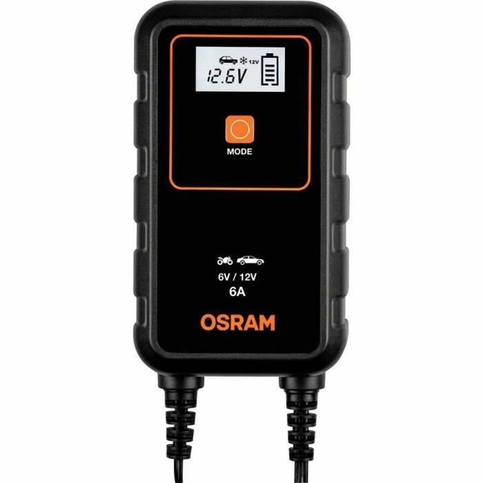 Încărcător de baterie Osram OEBCS906 6 v - 12 v