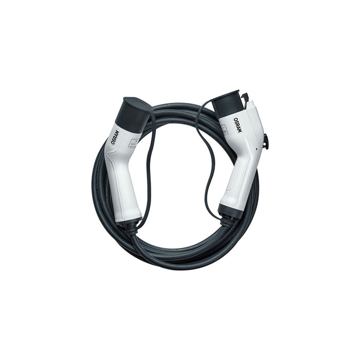 Cablu de încărcare pentru mașină electrică Osram OSOCC11605 5700 W 32 A Faza 1