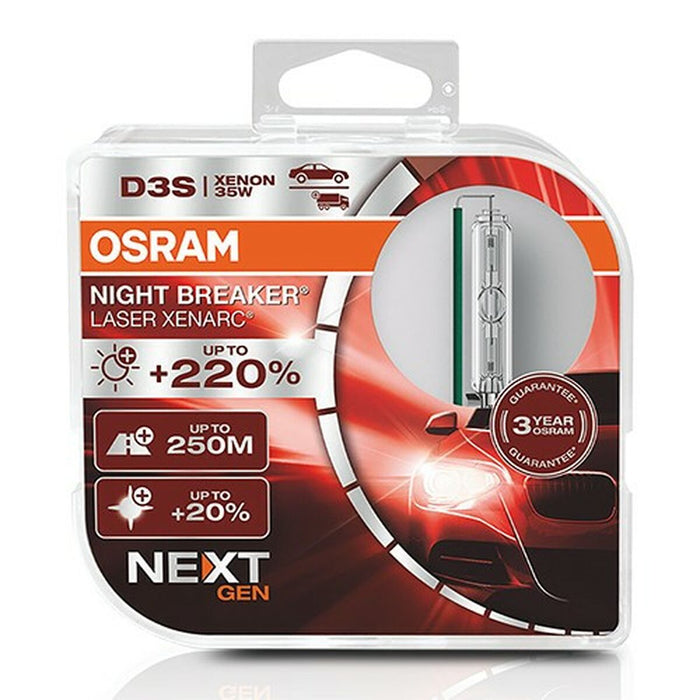 Bec auto Osram Nightbreaker D3S 35 W xenon