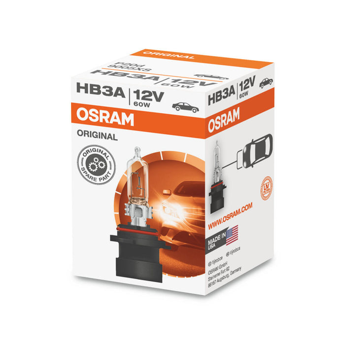 Bec auto Osram OS9005XS P20D 1860 Lm 12 V 73 W HB3A