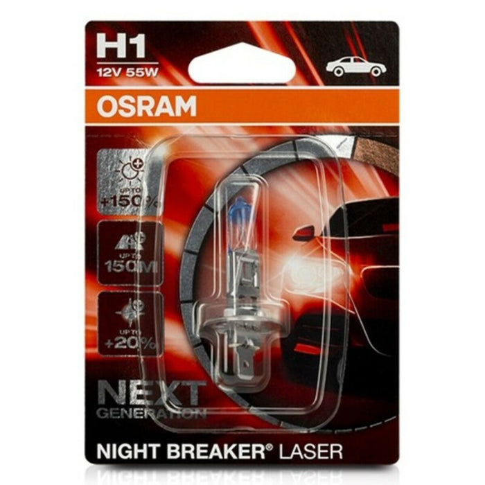 Bec auto Osram 64150NL-01B H1 12V 55W