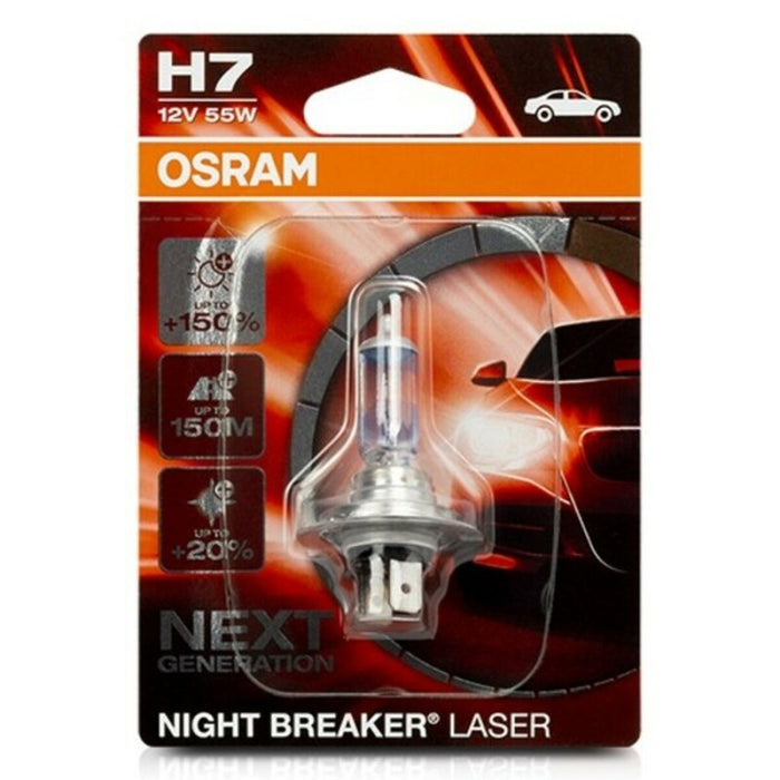 Bec auto Osram 64210NL-01B H7 12V 55W