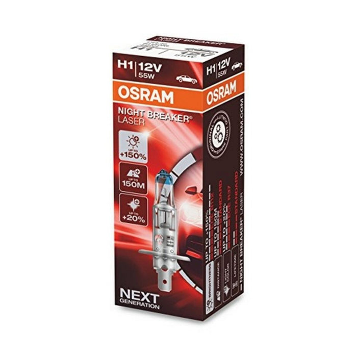 Bec auto Osram 64150NL H1 12V 55W