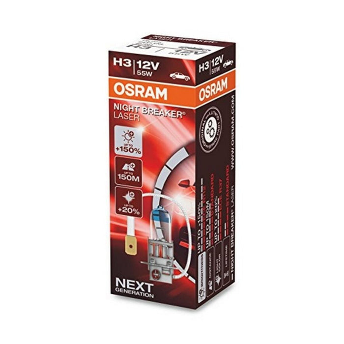 Bec auto Osram 64151NL H3 12V 55W