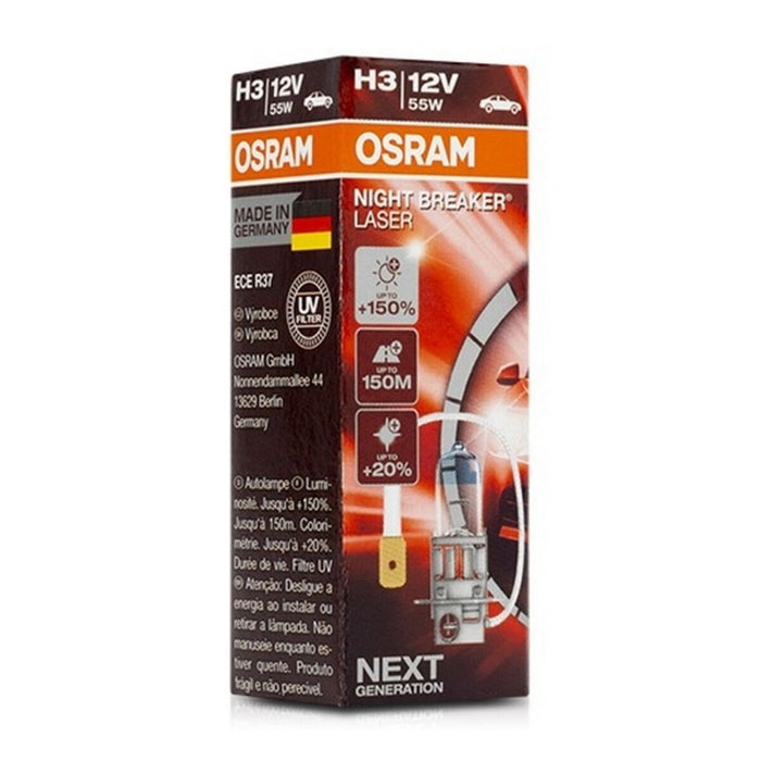 Bec auto Osram 64151NL H3 12V 55W
