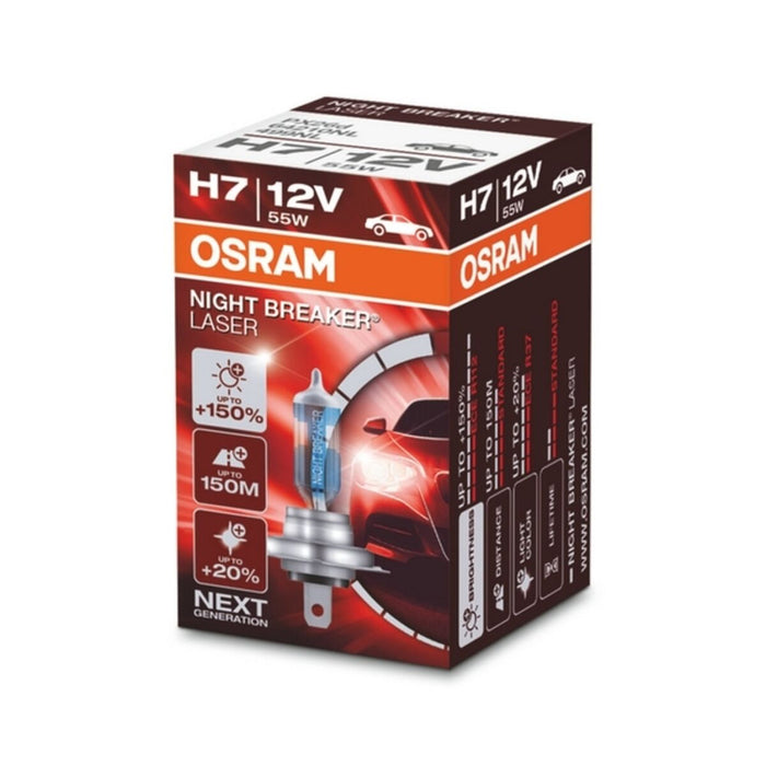 Bec auto Osram 64210NL H7 12V 55W