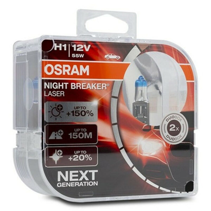 Bec auto Osram 64150NL H1 12V 55W