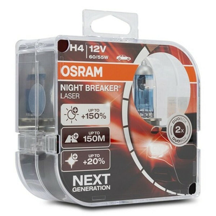 Bec auto Osram 64193NL H4 12V 60/55W
