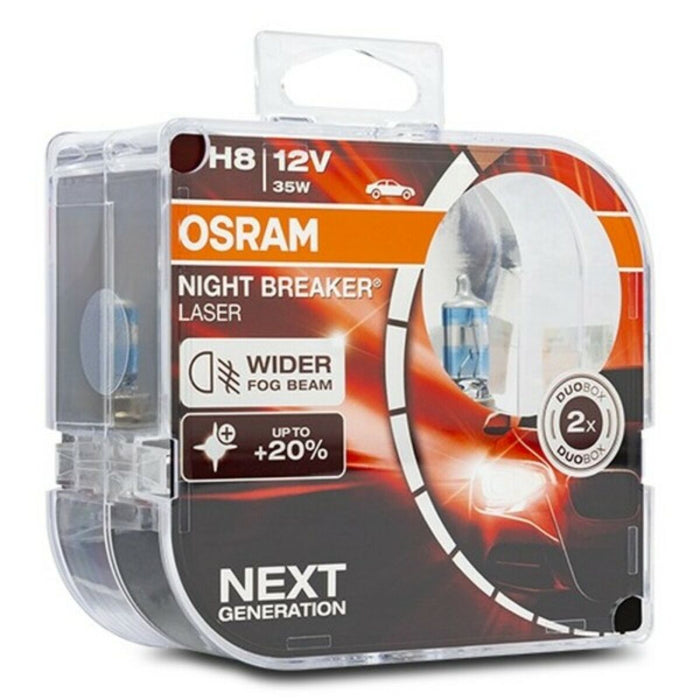 Bec auto Osram 64212NL H8 12V 35W