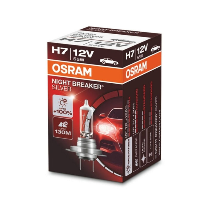 Bec auto Osram 64210NBS H7 12V 55W