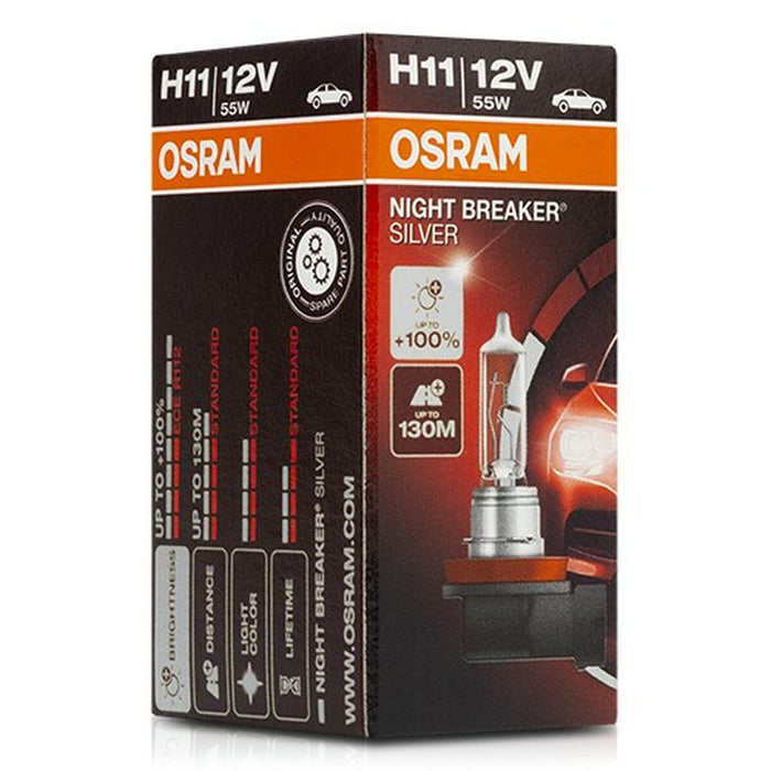 Bec auto Osram 64211NBS H11 12V 55W 3200K