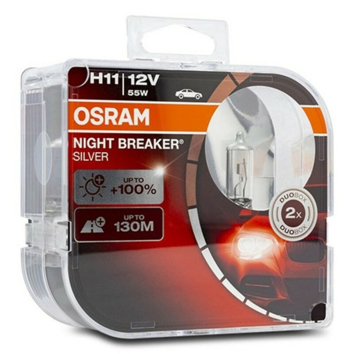 Bec auto Osram 64211NBS H11 12V 55W 3200K