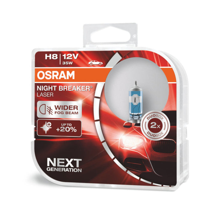 Bec auto Osram 64212NL H8 12V 35W