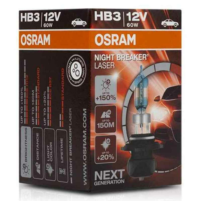 Bec auto OS9005NL Osram OS9005NL HB3 60W 12V