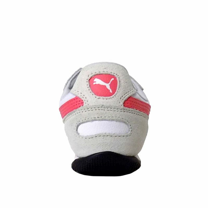 Pantofi sport pentru femei Puma Racer Alb