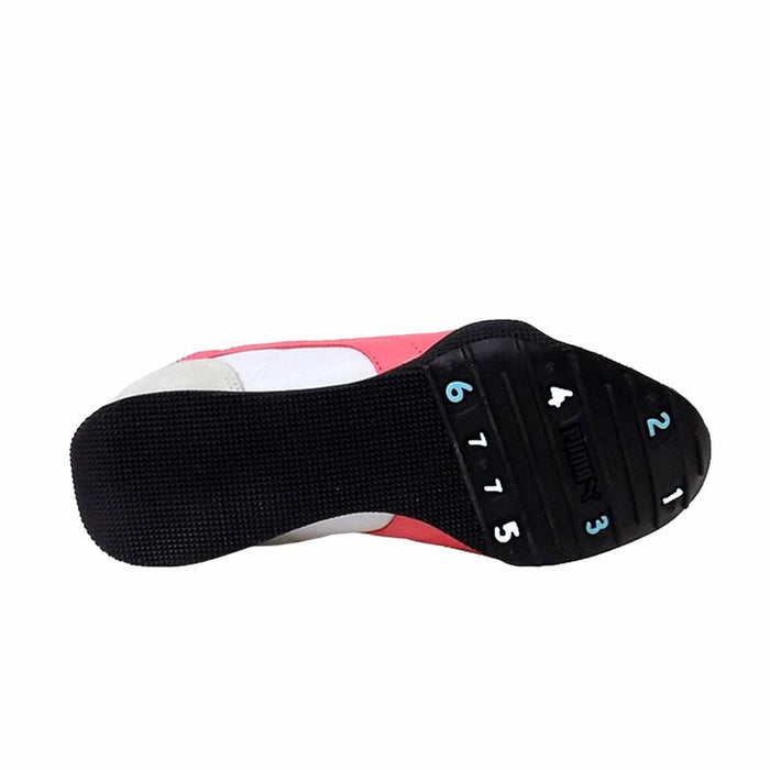 Pantofi sport pentru femei Puma Racer Alb