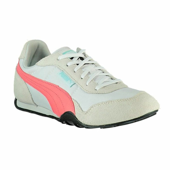 Pantofi sport pentru femei Puma Racer Alb