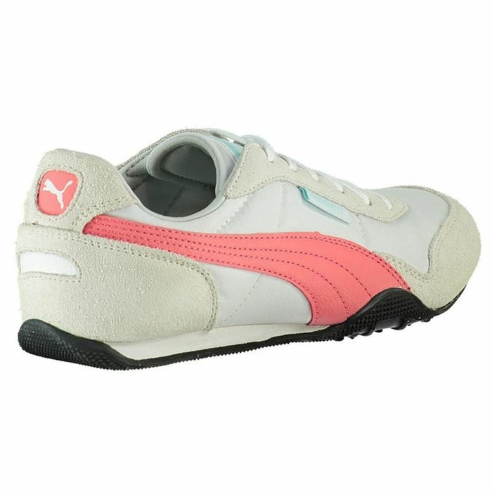 Pantofi sport pentru femei Puma Racer Alb
