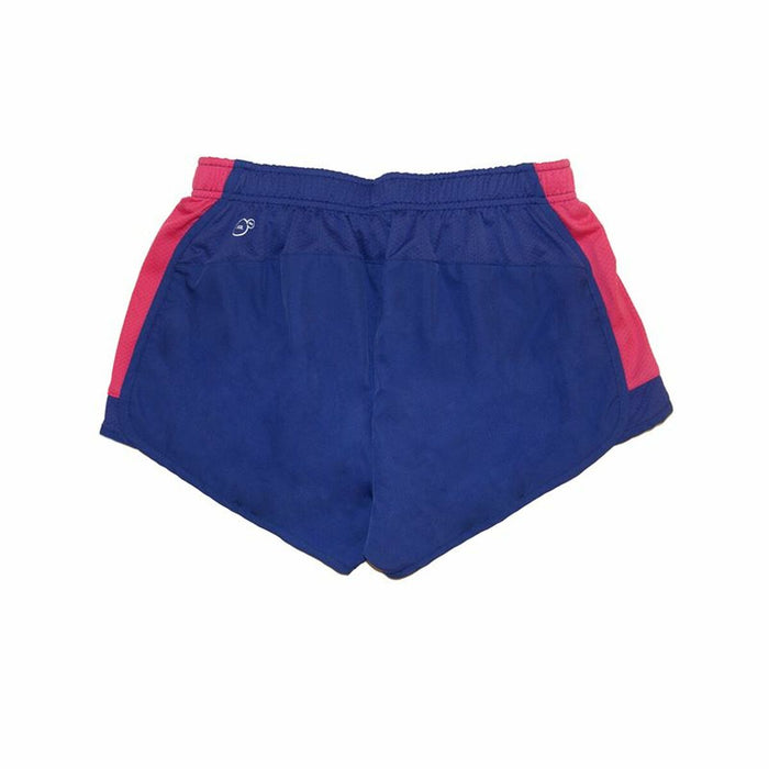 Pantaloni Scurți Sport pentru Damă Puma Albastru