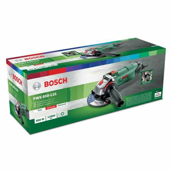 Polizor unghiular BOSCH 1600A00159 850 W