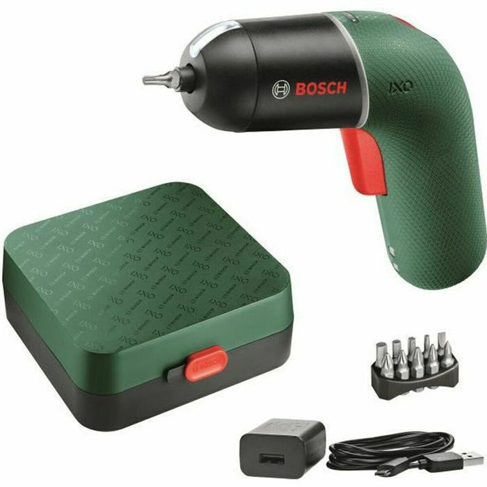 Șurubelniță BOSCH IXO VI 3,6 V 4,5 Nm
