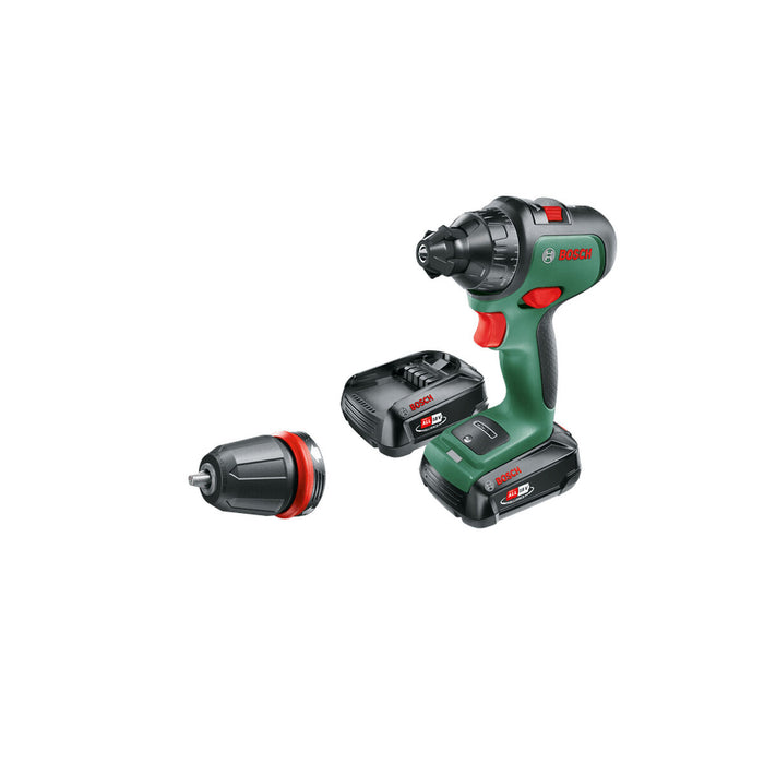 Șurubelniţă BOSCH AdvancedDrill 18 18 V 36 Nm